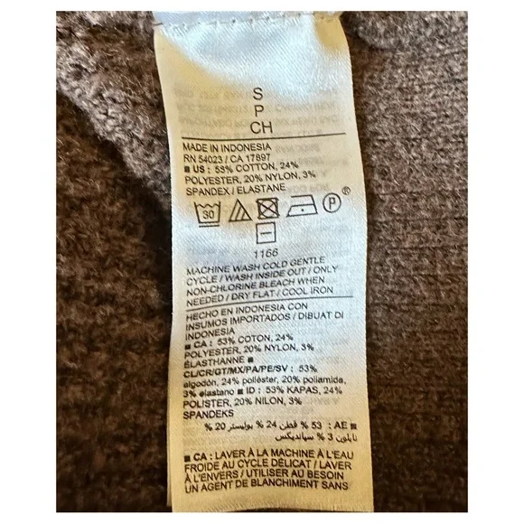 Old Navy SoSoft Cocoon Sweater - Picture 8 of 10